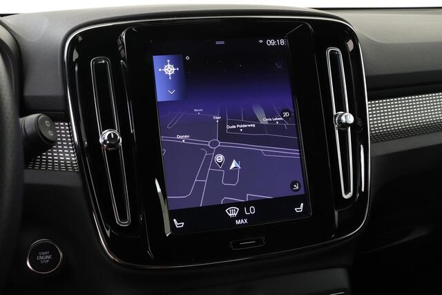 Volvo XC40 T4 AUT. AWD R-DESIGN -POWER-SEATS|360°CAM|AUT.PARKEREN|STANDKACHEL|19"|BLIS|KEYLESS|TREKHAAK