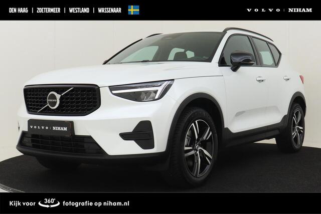 Volvo XC40 B4 (M-HYBRID) PLUS DARK -CAMERA|ADAP.CRUISE|VERW.VOORRUIT|TREKHAAK|HARMAN/KARDON