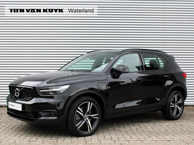 Volvo XC40 1.5 T4 Recharge R-Design Expression Automaat / Leder interieur / Adaptieve Cruise Control / 19" velgen