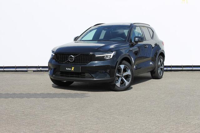 Volvo XC40 B4 211PK Automaat Ultimate Dark Panoramisch schuif-kanteldak / 360graden camera / Adaptieve cruise control / Google infotainment