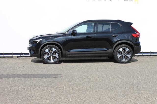 Volvo XC40 B4 211PK Automaat Ultimate Dark Panoramisch schuif-kanteldak / 360graden camera / Adaptieve cruise control / Google infotainment