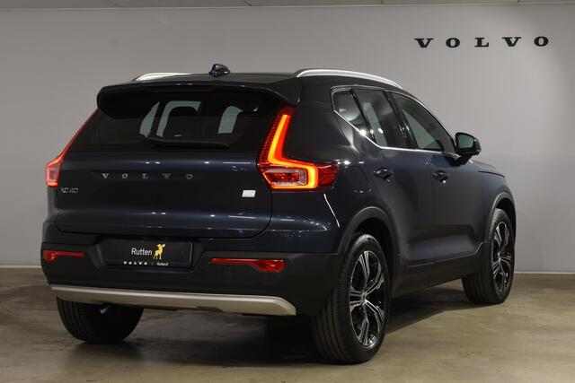Volvo XC40 T4 211PK Automaat Inscription / Navigatie / Camera / Parkeersensoren / Adaptieve Cruise Control / Elektrische Achterklep / LM Velgen / Trekhaak /