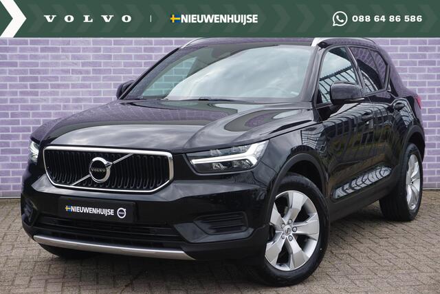 Volvo XC40 1.5 T3 Momentum Pro | Panorama-schuifdak | Camera | Harman Kardon | LED Koplampen | Zwarte Hemel |