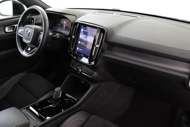 Volvo XC40 RECHARGE TWIN PLUS -PRIVACY.GLAS|TREKHAAK|19"|ADAP.CRUISE|CAMERA