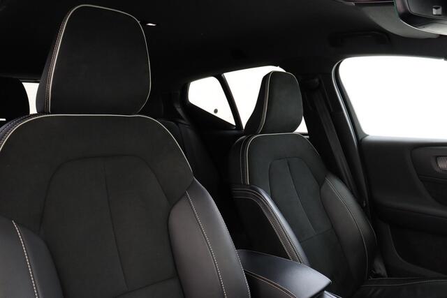 Volvo XC40 RECHARGE TWIN PLUS -PRIVACY.GLAS|TREKHAAK|19"|ADAP.CRUISE|CAMERA