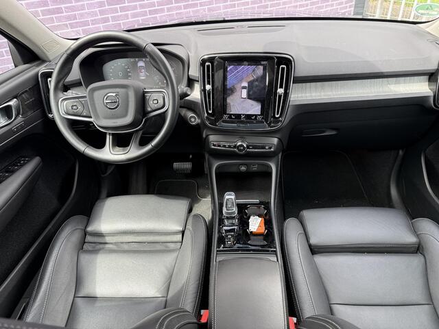 Volvo XC40 2.0 B5 AWD Inscription | Nieuw Binnen | 2100KG trekgewicht | Panorama Schuifdak | Memory | Leder | Harman/Kardon | 360° Camera | Blis | Stuur + Stoel verwarming | Standkachel |