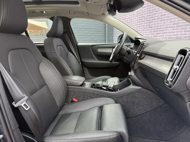 Volvo XC40 2.0 B5 AWD Inscription | Nieuw Binnen | 2100KG trekgewicht | Panorama Schuifdak | Memory | Leder | Harman/Kardon | 360° Camera | Blis | Stuur + Stoel verwarming | Standkachel |