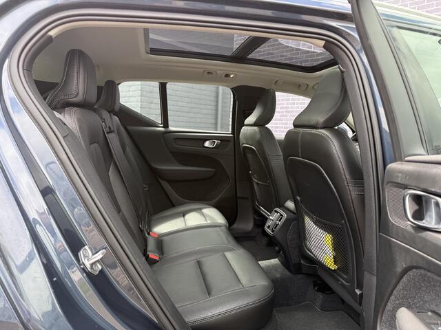 Volvo XC40 2.0 B5 AWD Inscription | Nieuw Binnen | 2100KG trekgewicht | Panorama Schuifdak | Memory | Leder | Harman/Kardon | 360° Camera | Blis | Stuur + Stoel verwarming | Standkachel |