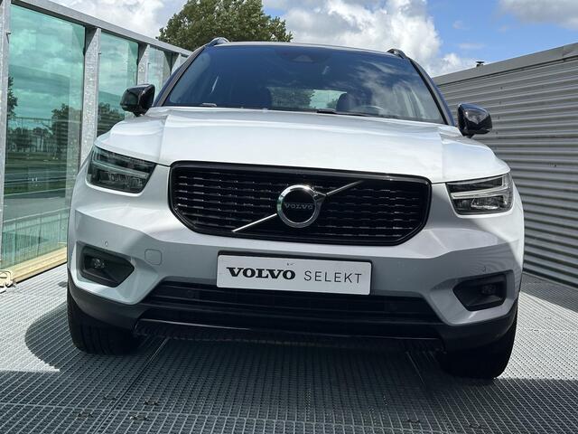 Volvo XC40 1.5 T2 R-Design Automaat / Camera achter / BLIS / Pilot assist / Nubuck bekleding / Carplay / Elek. bedienbare achterklep /