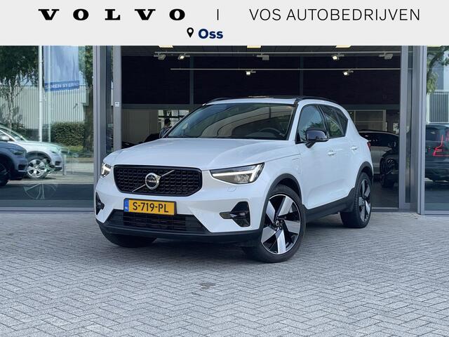 Volvo XC40 1.5 T5 Plug-in hybrid Ultimate Dark | Vos Geleverd & Onderhouden|