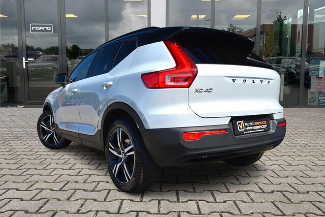 Volvo XC40 1.5 T4 Recharge R-Design | ACC | Camera | DAB |