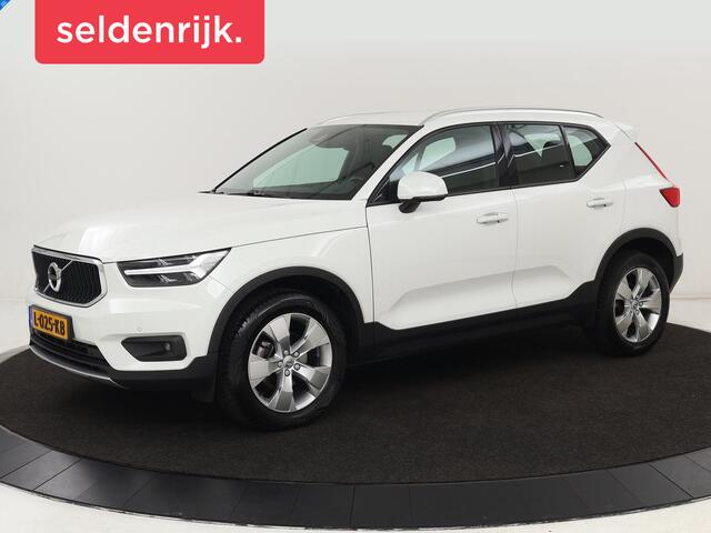 Volvo XC40 1.5 T2 Business Pro | Trekhaak | Stoel & stuurverwarming | Camera | Carplay | Navigatie | Adaptive cruise | Keyless | Climate control