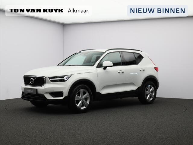 Volvo XC40 T3 Automaat / Trekhaak / Park assist v+a+camera / Stoel+voorruitverwarming