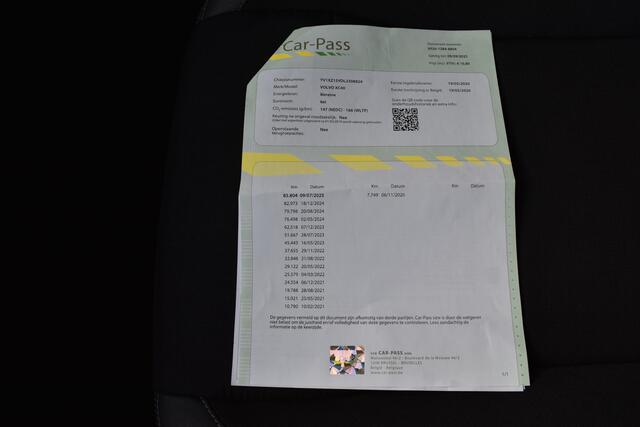 Volvo XC40 1.5 T3 Momentum Pro 164PK AUT. NIEUWSTAAT!