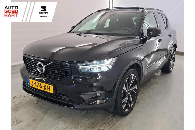 Volvo XC40 1.5 T5 Recharge R-Design Panoramadak Leer Adaptive-Cruise Elek-Trekhaak