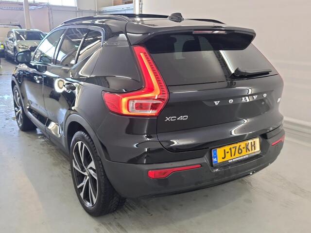 Volvo XC40 1.5 T5 Recharge R-Design Panoramadak Leer Adaptive-Cruise Elek-Trekhaak