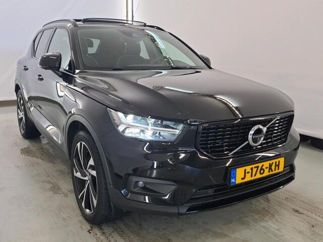 Volvo XC40 1.5 T5 Recharge R-Design Panoramadak Leer Adaptive-Cruise Elek-Trekhaak