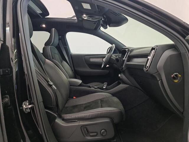 Volvo XC40 1.5 T5 Recharge R-Design Panoramadak Leer Adaptive-Cruise Elek-Trekhaak