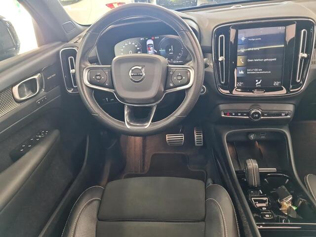 Volvo XC40 1.5 T5 Recharge R-Design Panoramadak Leer Adaptive-Cruise Elek-Trekhaak