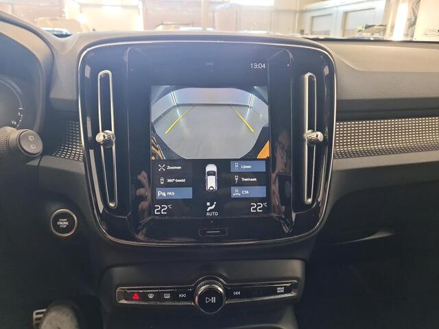 Volvo XC40 1.5 T5 Recharge R-Design Panoramadak Leer Adaptive-Cruise Elek-Trekhaak