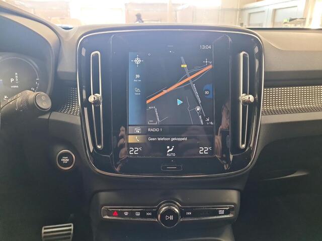 Volvo XC40 1.5 T5 Recharge R-Design Panoramadak Leer Adaptive-Cruise Elek-Trekhaak
