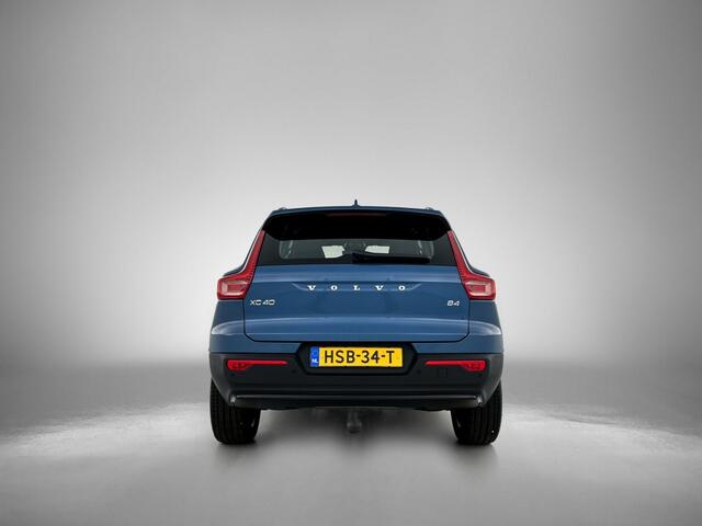 Volvo XC40 2.0 B4 Plus Dark | Trekhaak | Elektrische stoelverstelling | Har