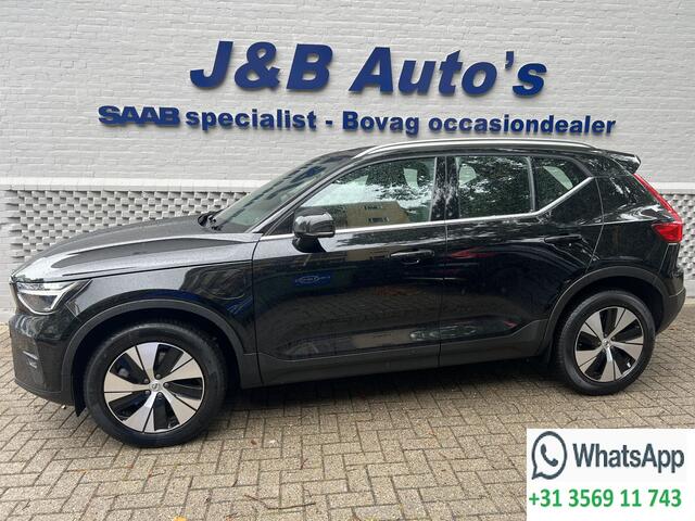 Volvo XC40 1.5 T4 Plus Bright Navigatie Carplay Trekhaak Onderhoudsboekjes