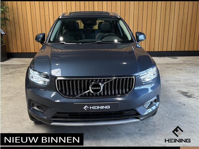 Volvo XC40 1.5 T5 Recharge Inscription Expression Navi. Panoramadak. Apple-carplay. Harman/kardon