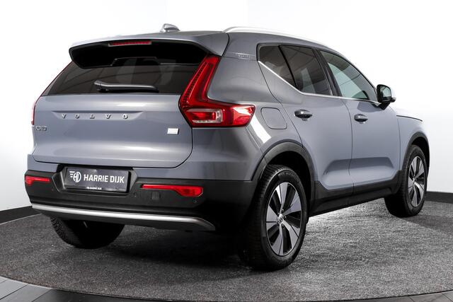 Volvo XC40 1.5 T4 Plug-in hybrid Plus Bright | Dig. Cockpit | Adapt. Cruise | Memory Stoelen | Elek. Klep | Stoel-+stuurverw. | PDC | Camera | NAV+App. Connect | ECC | LM 18" | 5282