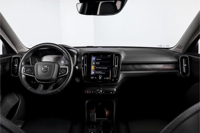 Volvo XC40 1.5 T4 Plug-in hybrid Plus Bright | Dig. Cockpit | Adapt. Cruise | Memory Stoelen | Elek. Klep | Stoel-+stuurverw. | PDC | Camera | NAV+App. Connect | ECC | LM 18" | 5282