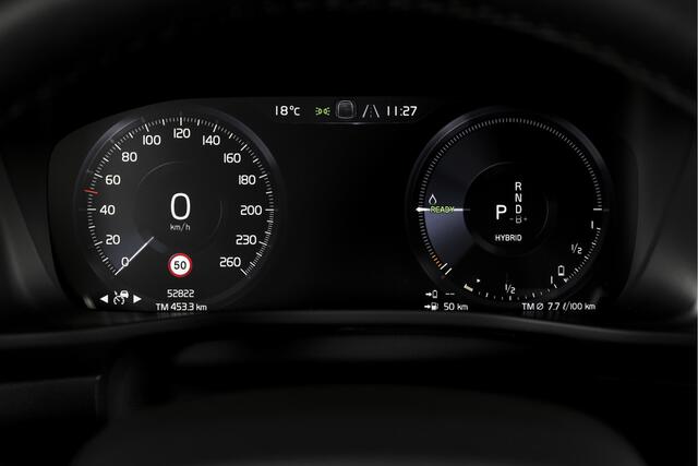 Volvo XC40 1.5 T4 Plug-in hybrid Plus Bright | Dig. Cockpit | Adapt. Cruise | Memory Stoelen | Elek. Klep | Stoel-+stuurverw. | PDC | Camera | NAV+App. Connect | ECC | LM 18" | 5282