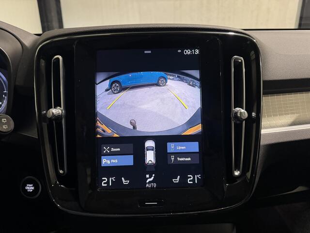 Volvo XC40 1.5 T4 Recharge Inscription Expression Aut. | navi | trekhaak | stoelverwarming |