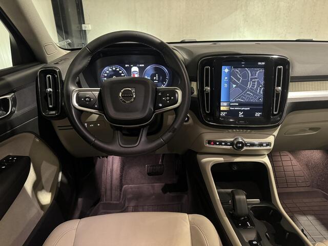 Volvo XC40 1.5 T4 Recharge Inscription Expression Aut. | navi | pilot-assist | adap-cruise |