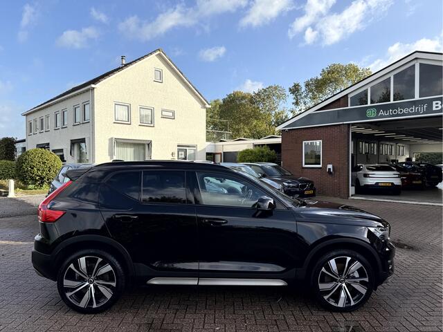 Volvo XC40 Recharge P8 AWD R-Design Panoramadak, Camera, 19'Lmv