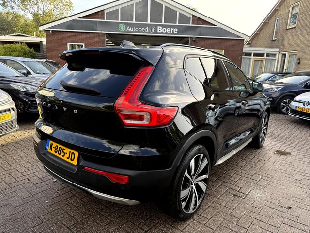 Volvo XC40 Recharge P8 AWD R-Design Panoramadak, Camera, 19'Lmv