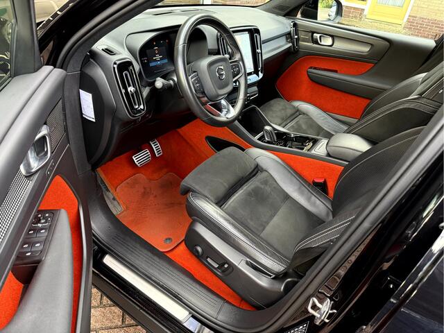 Volvo XC40 Recharge P8 AWD R-Design Panoramadak, Camera, 19'Lmv