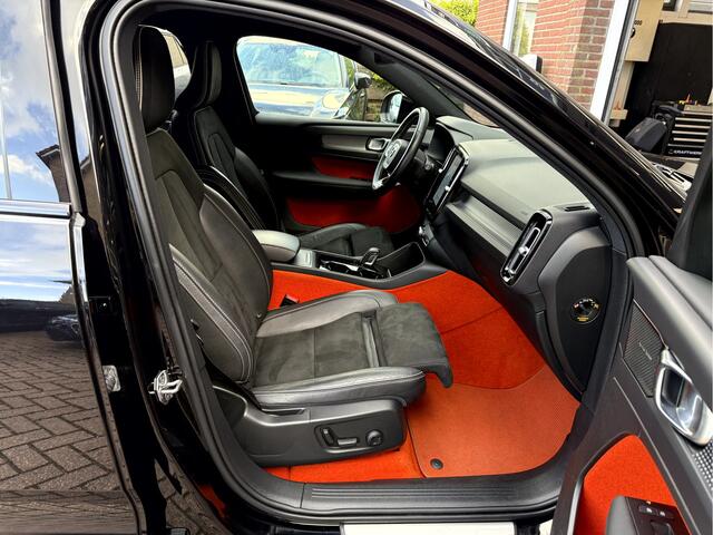 Volvo XC40 Recharge P8 AWD R-Design Panoramadak, Camera, 19'Lmv