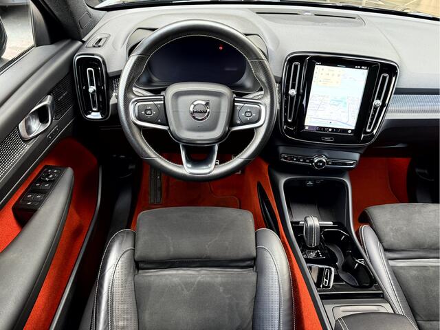 Volvo XC40 Recharge P8 AWD R-Design Panoramadak, Camera, 19'Lmv