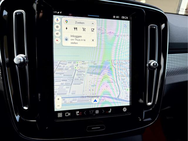 Volvo XC40 Recharge P8 AWD R-Design Panoramadak, Camera, 19'Lmv