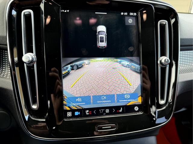 Volvo XC40 Recharge P8 AWD R-Design Panoramadak, Camera, 19'Lmv