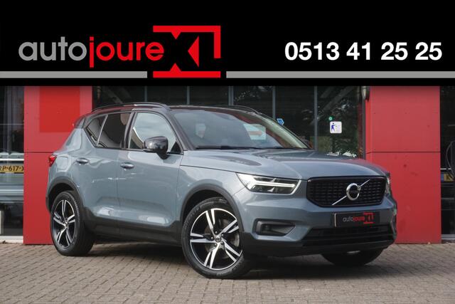 Volvo XC40 1.5 T4 Recharge R-Design Expression | Two-Tone | ACC | Sport Stoelen | Trekhaak | Origineel NL |