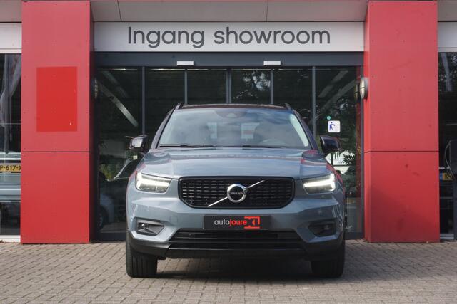 Volvo XC40 1.5 T4 Recharge R-Design Expression | Two-Tone | ACC | Sport Stoelen | Trekhaak | Origineel NL |