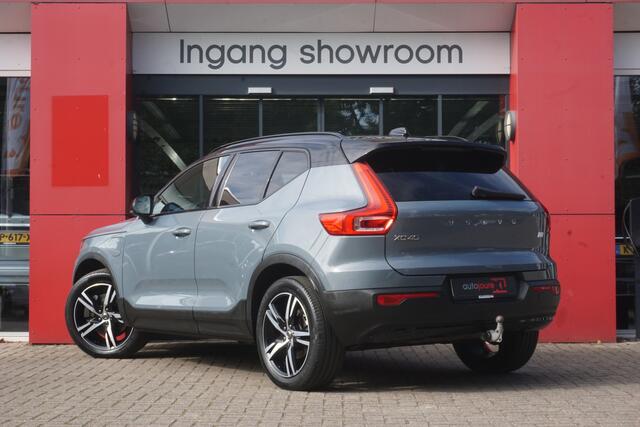 Volvo XC40 1.5 T4 Recharge R-Design Expression | Two-Tone | ACC | Sport Stoelen | Trekhaak | Origineel NL |