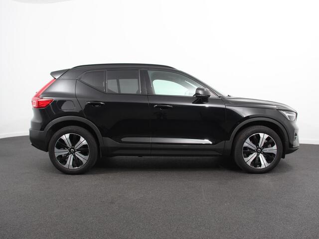 Volvo XC40 1.5 T5 Plug-in hybrid Ultimate Dark Volvo XC40 1.5 T5 Recharge Ultimate Dark MY 2023 PHEV | Electrisch Glazen Panorama dak | Navigatie | Dab | Led | Adaptive Cruise Control | Camera | Parkeer sensoren