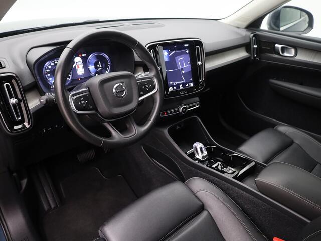 Volvo XC40 1.5 T5 Twin Engine Inscription | PANO | CAMERA | H&K | ADAPTIVE | STOEL- EN STUURVERW. | TREKHAAK
