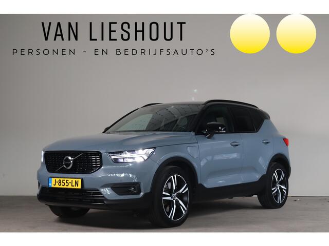 Volvo XC40 1.5 T5 Recharge R-Design Expression - NL- Auto!! Camera I Adap Cruise I Stoelverw