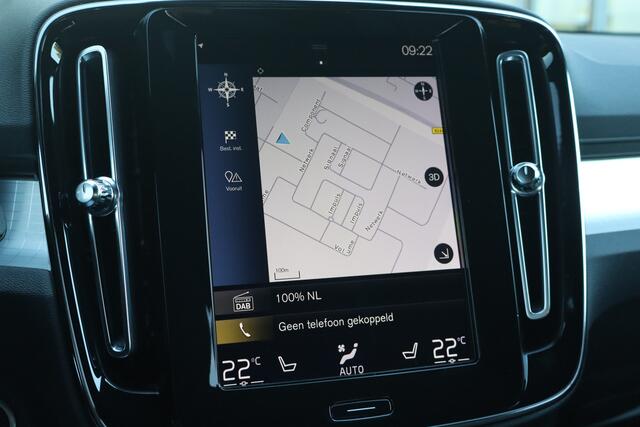 Volvo XC40 1.5 T5 Recharge R-Design Expression - NL- Auto!! Camera I Adap Cruise I Stoelverw