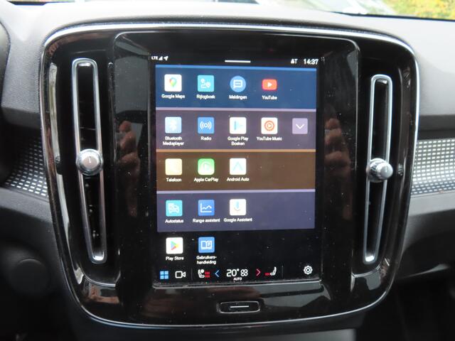 Volvo XC40 Recharge P8 AWD R-Design*Panoramadak*AHK*LED*ACC*EXPORTPRIJS*