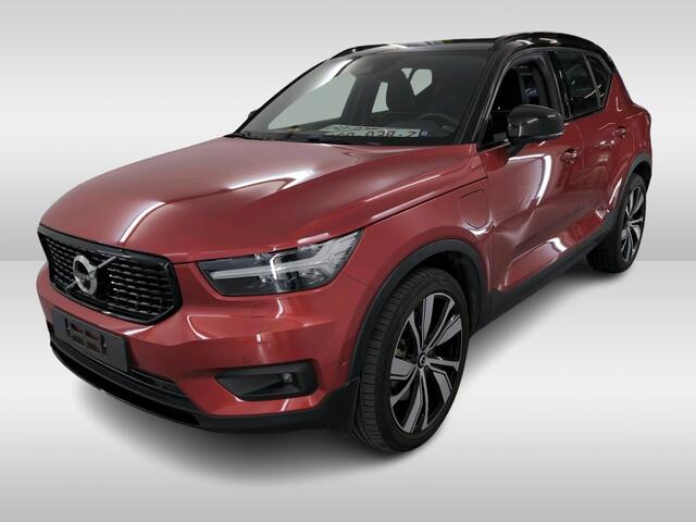 Volvo XC40 1.5 T4 Recharge R-Design H-LEER | 360° CAM | PILOT + ACC | LMV