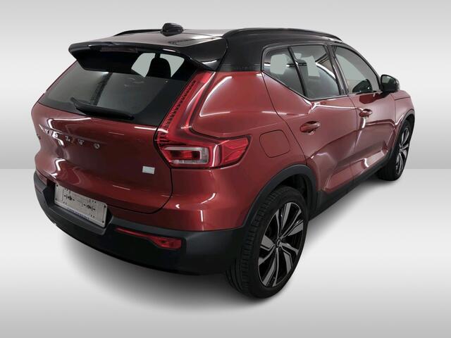 Volvo XC40 1.5 T4 Recharge R-Design H-LEER | 360° CAM | PILOT + ACC | LMV